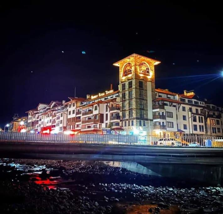 Bansko Royal Towers 253 Apartman Kültér fotó