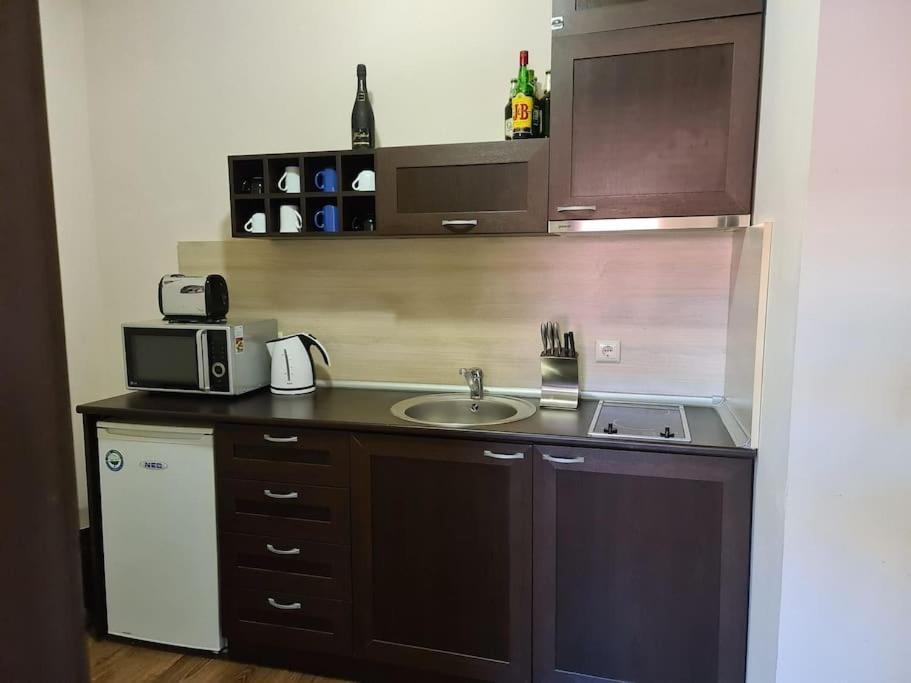 Bansko Royal Towers 253 Apartman Kültér fotó