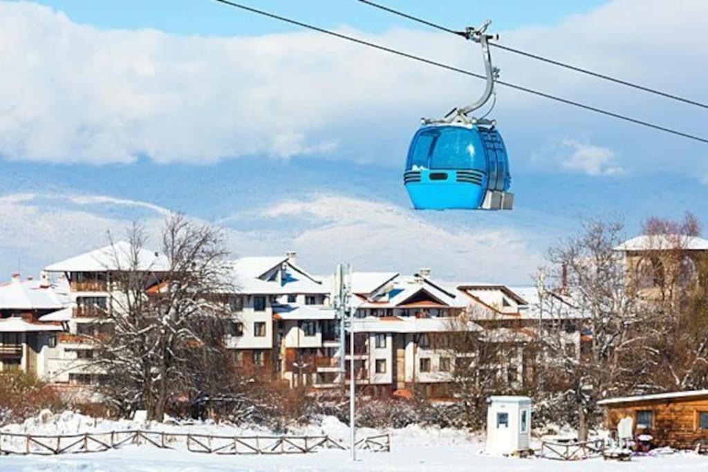 Bansko Royal Towers 253 Apartman Kültér fotó