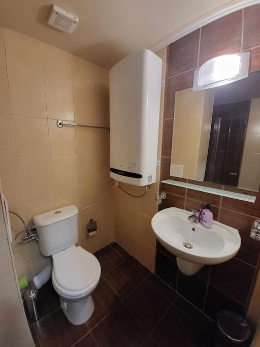 Bansko Royal Towers 253 Apartman Kültér fotó