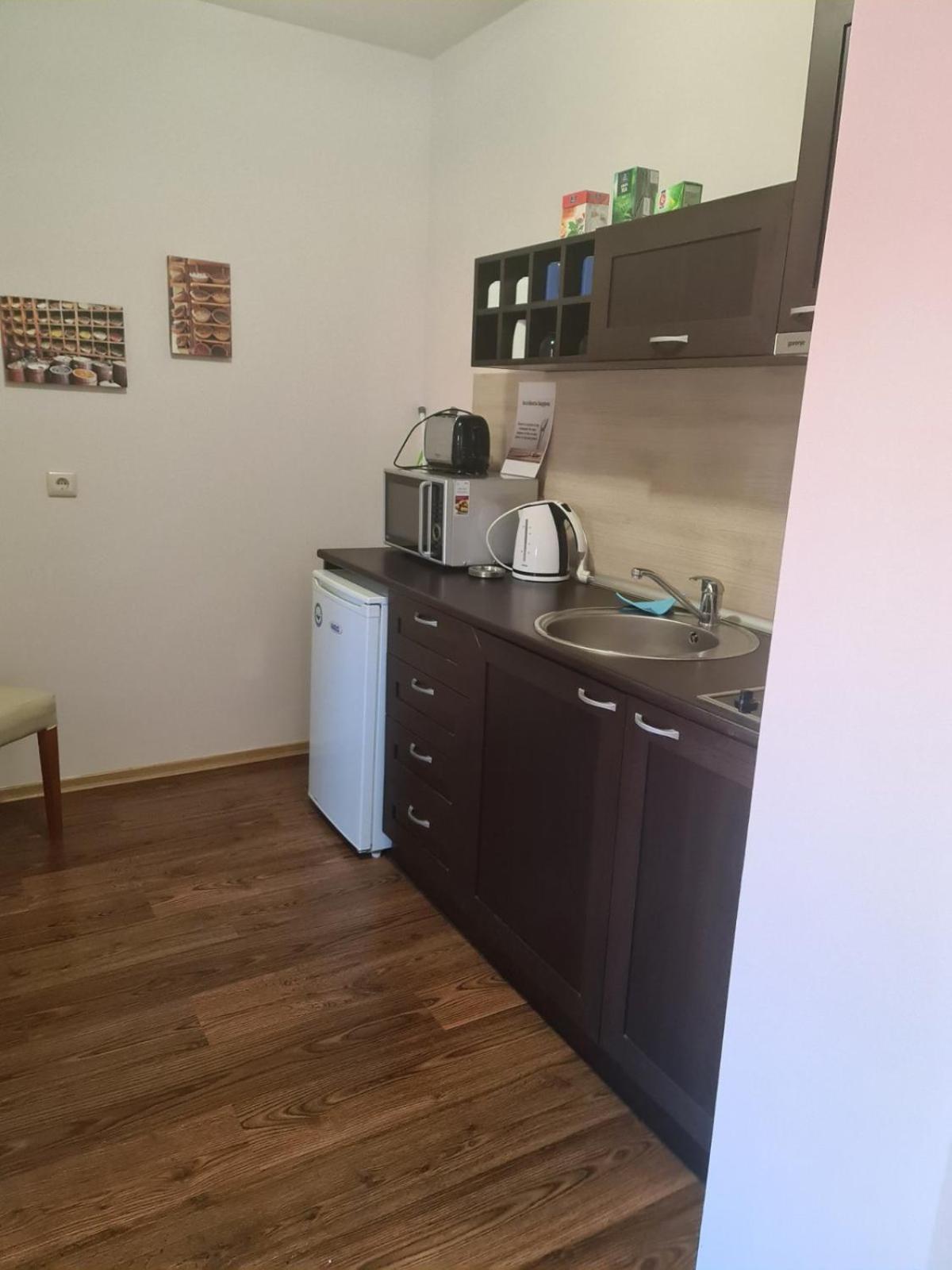 Bansko Royal Towers 253 Apartman Kültér fotó