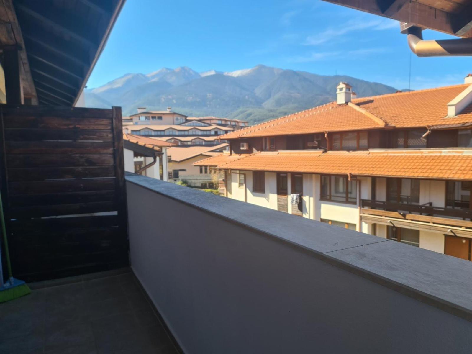 Bansko Royal Towers 253 Apartman Kültér fotó